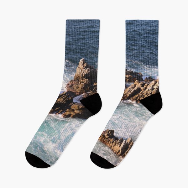 Item preview, Majestic Ocean Rocks designed and sold by Reynareyna.