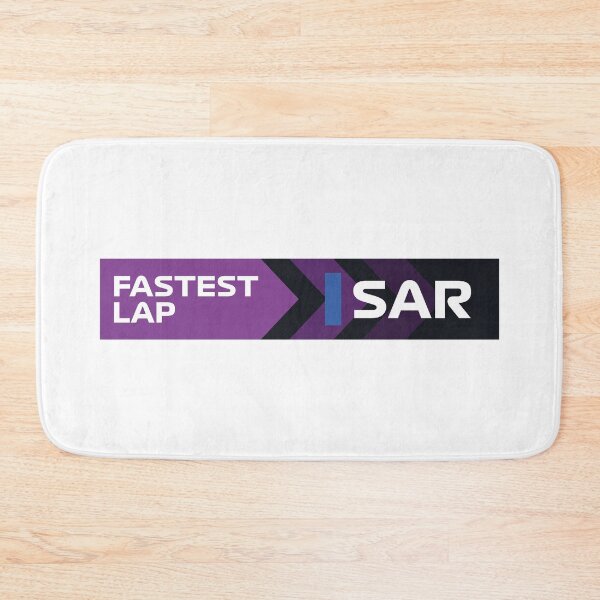 Item preview, Fastest Lap 2023 | Driver #45 designed and sold by FilipeFerreira.