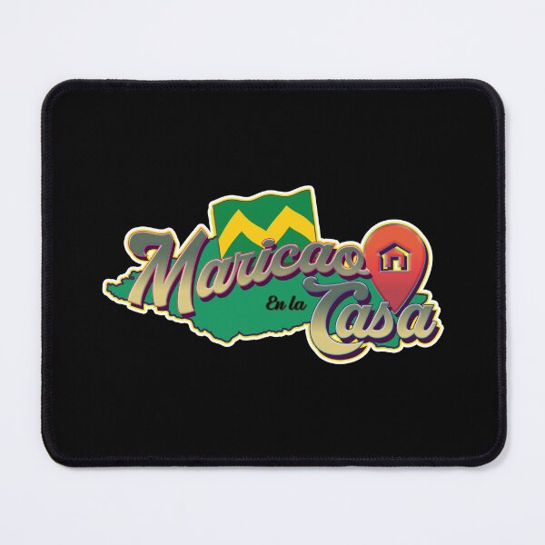 Item preview, MARICAO EN LA CASA designed and sold by BoriGrafico.