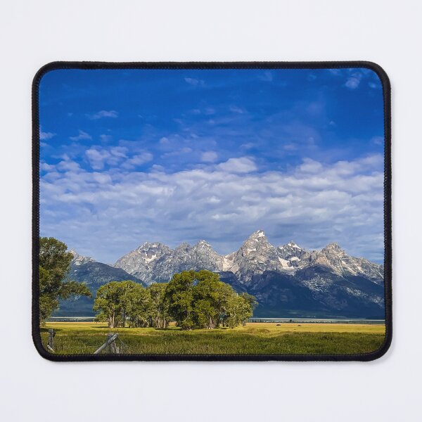 Item preview, Tetons designed and sold by Craig Kauzmann.