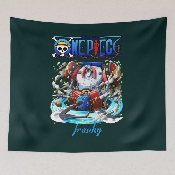 Item preview,  franky pirate style designed and sold by Dido-shop-art ⭐⭐⭐⭐⭐.