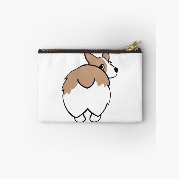 Item preview, Corgi Butt designed and sold by kamsinthe.