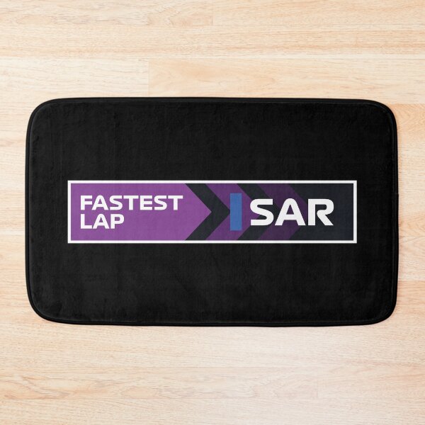 Item preview, Fastest Lap 2023 | Driver #45 (Black BG) designed and sold by FilipeFerreira.
