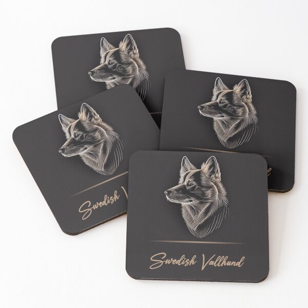 Item preview, Swedish Vallhund designed and sold by Best-Breeds.