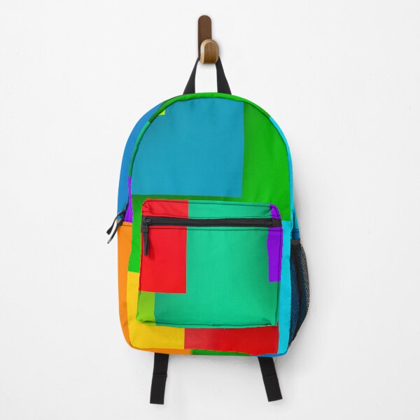 Item preview, Colourful Geometric Triangles designed and sold by ZAKARIA BOUMAZA.