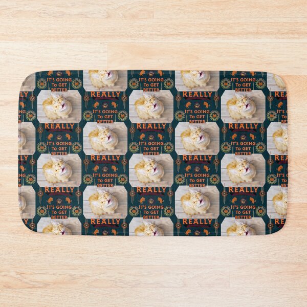 Item preview, It’s going to get better.  Really! designed and sold by Walter G. Esselman.