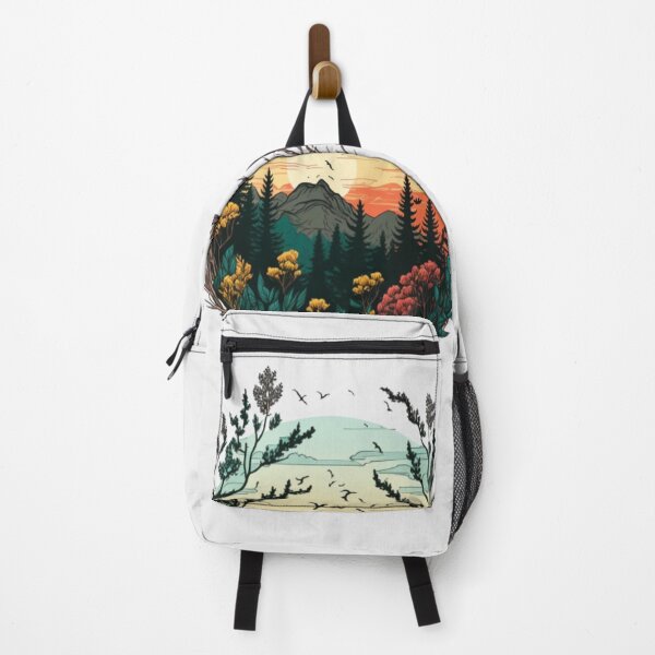 Item preview, Forest Mountain Horizon designed and sold by MCreativeStore.