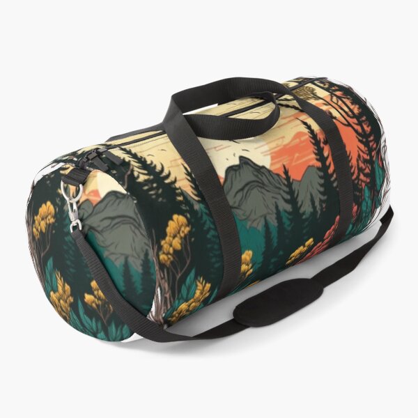 Item preview, Forest Mountain Horizon designed and sold by MCreativeStore.