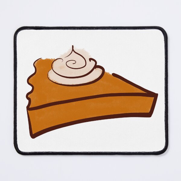 Item preview, Piece of Pumpkin Pie designed and sold by ArtbyPriscilla.