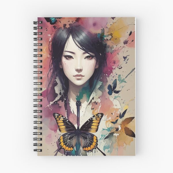 Item preview, Butterfly and Woman#1 designed and sold by YDIX.