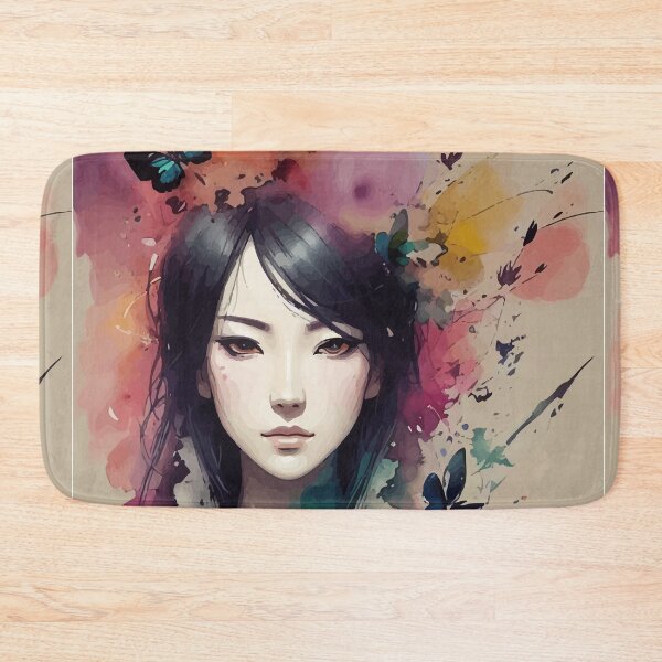 Item preview, Butterfly and Woman#1 designed and sold by YDIX.