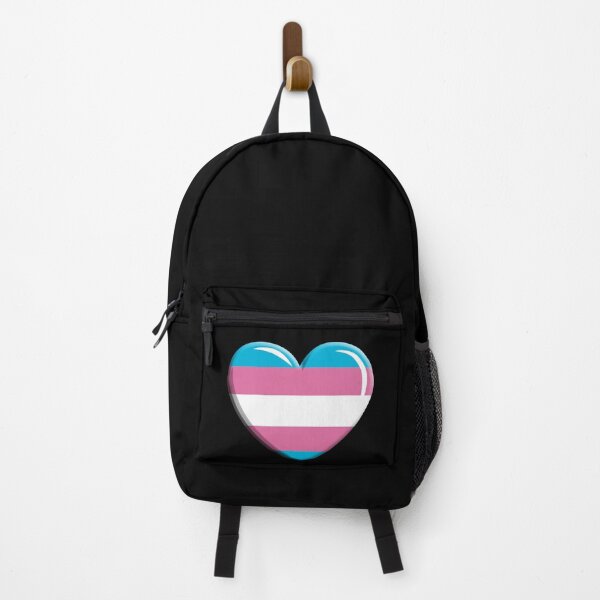 Item preview, Trans Pride Heart part2 designed and sold by TheirChoice.