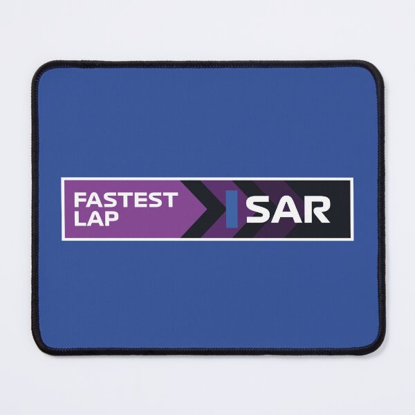 Item preview, Fastest Lap 2023 | Driver #45 (Blue BG) designed and sold by FilipeFerreira.