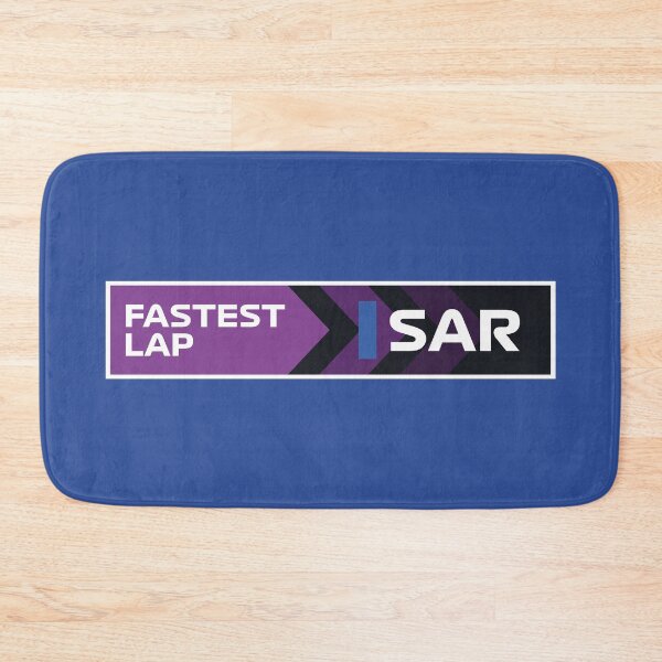 Item preview, Fastest Lap 2023 | Driver #45 (Blue BG) designed and sold by FilipeFerreira.
