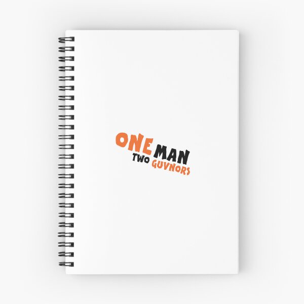 Item preview, One Man Two Guvnors designed and sold by Parker223.