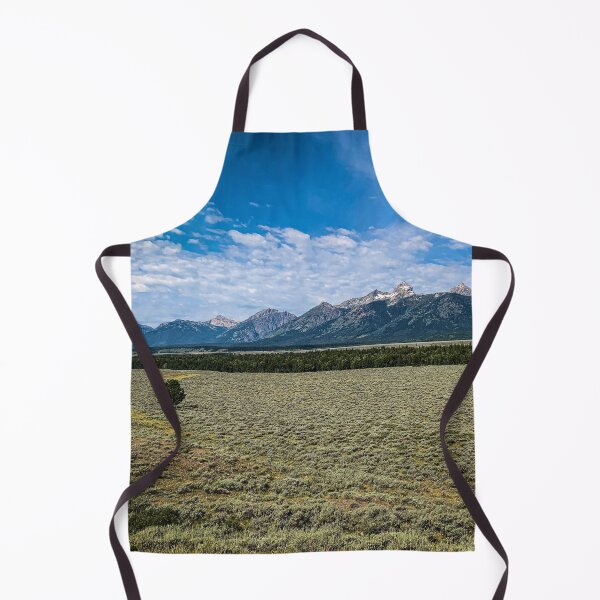 Item preview, The Grand Tetons designed and sold by Craig Kauzmann.