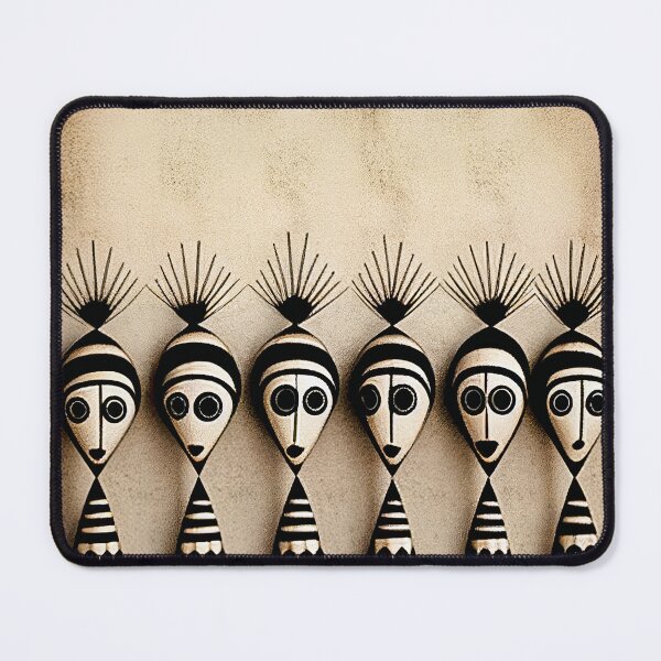 Item preview, India style characters designed and sold by franknolimits.