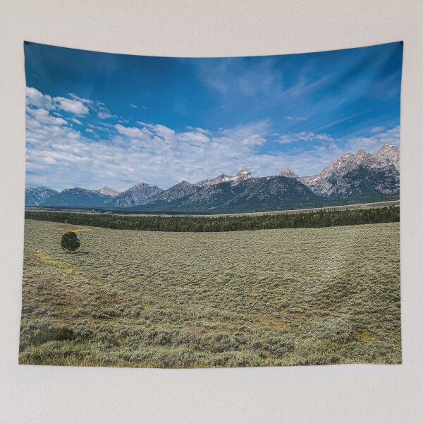 Item preview, The Grand Tetons designed and sold by Craig Kauzmann.