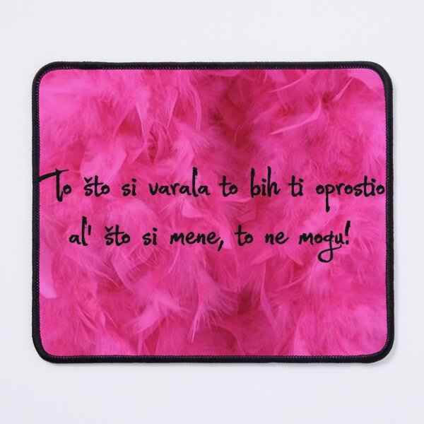 Item preview, Lyrics - To što si varala to bih ti oprostio, al što si mene to ne mogu (Tugo nesrećo) designed and sold by Marija Barisic.