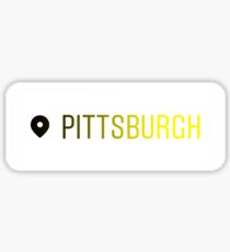 Pittsburgh: Stickers | Redbubble