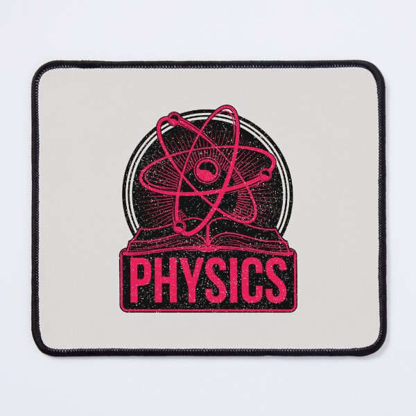 Item preview, Vintage Physics badge. Science teachers gifts. designed and sold by paulo silveira.