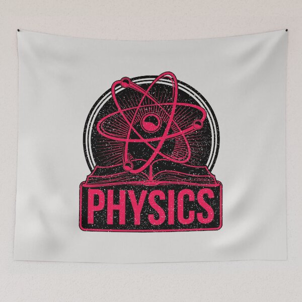Item preview, Vintage Physics badge. Science teachers gifts. designed and sold by paulo silveira.