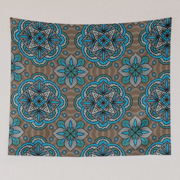 Item preview, Bursts of Earth  designed and sold by PetleyPatterns.