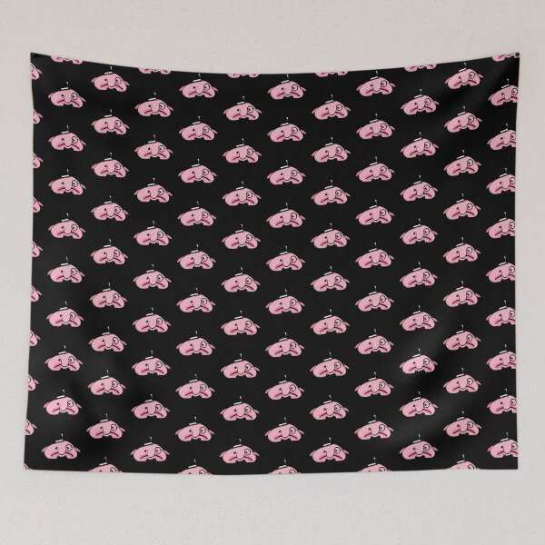 Item preview, Bertrum the distinguished Blob Fish. designed and sold by saint-shores.
