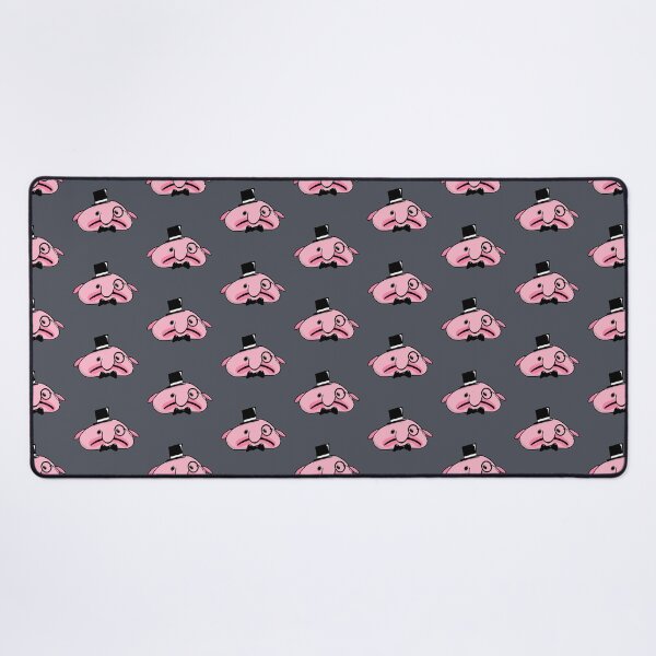 Item preview, Bertrum the distinguished Blob Fish. designed and sold by saint-shores.