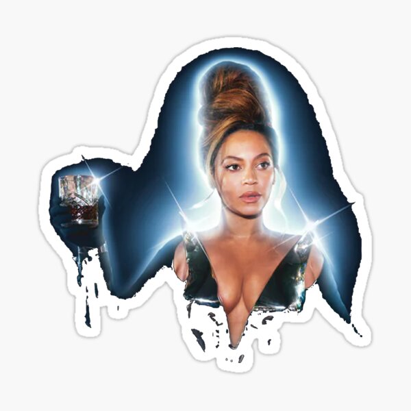 Beyoncé Official Renaissance World Tour Sticker Pack, I'm That Girl, 16  Stickers