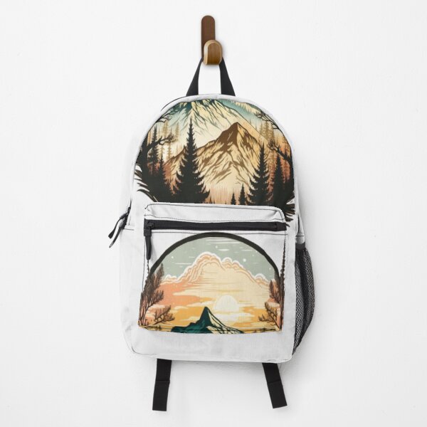 Item preview, Forest Mountain Horizon designed and sold by MCreativeStore.