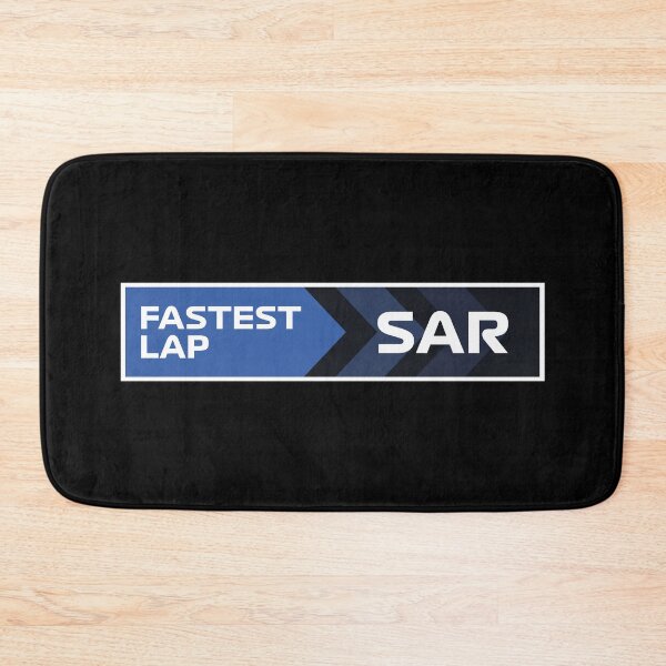 Item preview, Fastest Lap 2023 | Driver #45 (Version 2 - Black BG) designed and sold by FilipeFerreira.