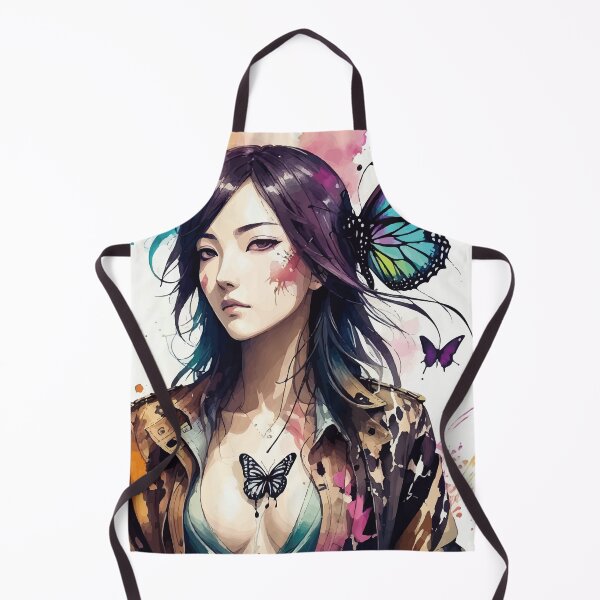 Item preview, Butterfly and Woman#3 designed and sold by YDIX.
