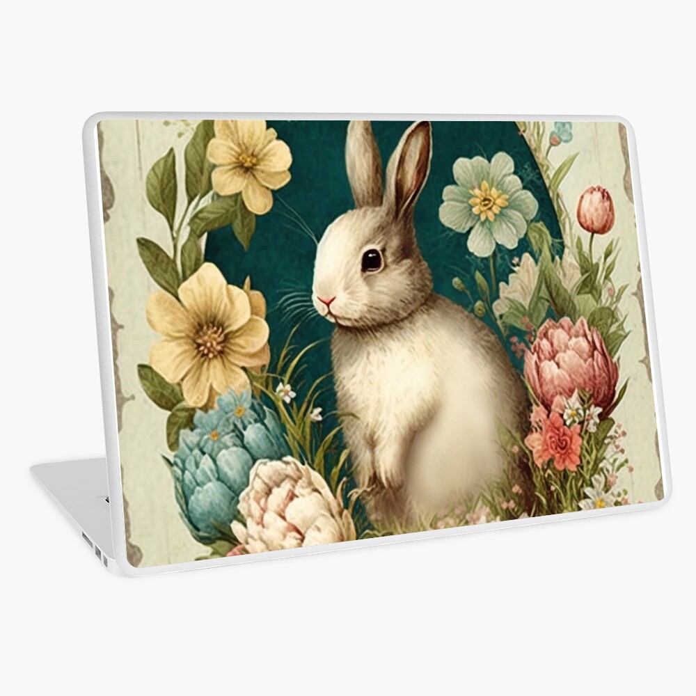 Item preview, Laptop Skin designed and sold by EmeraldeaArt.