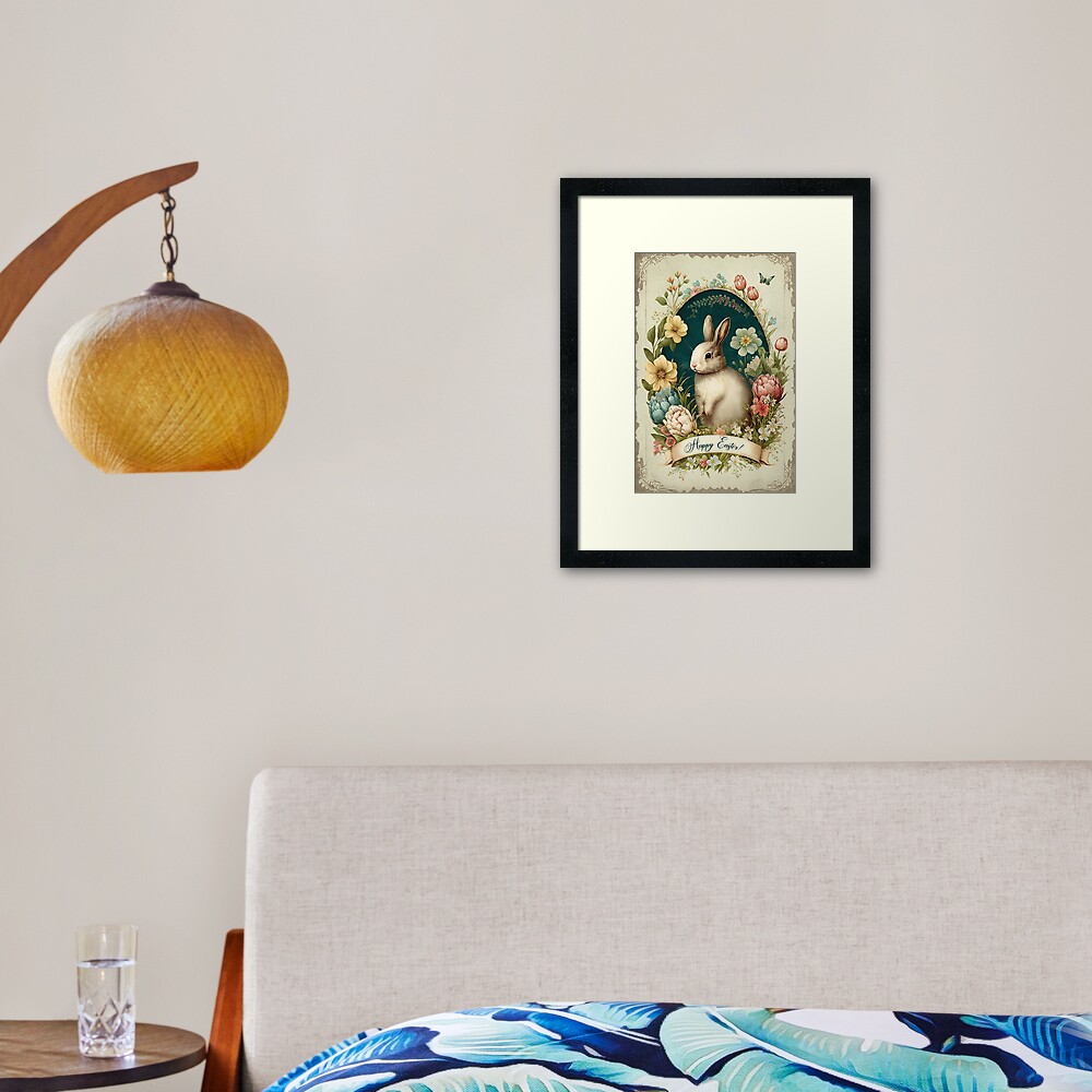 Item preview, Framed Art Print designed and sold by EmeraldeaArt.