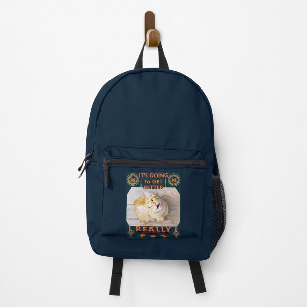 Item preview, It’s going to get better. Really! designed and sold by Walter G. Esselman.