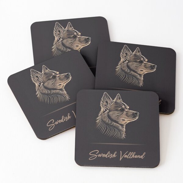 Item preview, Elegant Swedish Vallhund designed and sold by Best-Breeds.
