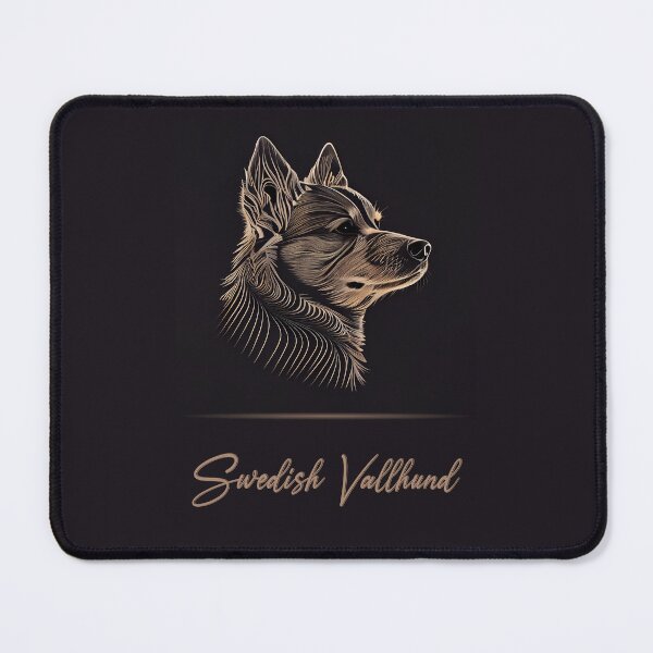 Item preview, Elegant Swedish Vallhund designed and sold by Best-Breeds.