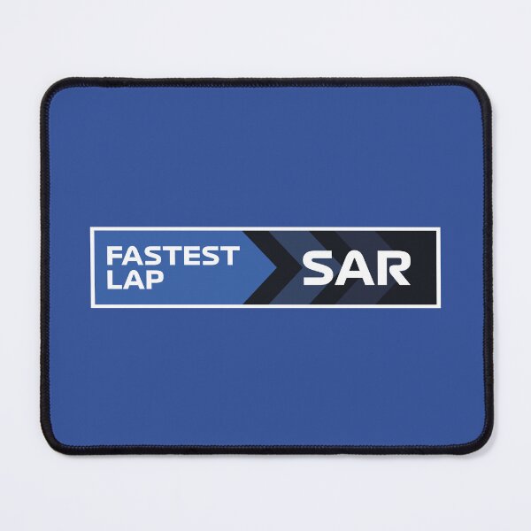 Item preview, Fastest Lap 2023 | Driver #45 (Version 2 - Blue BG) designed and sold by FilipeFerreira.