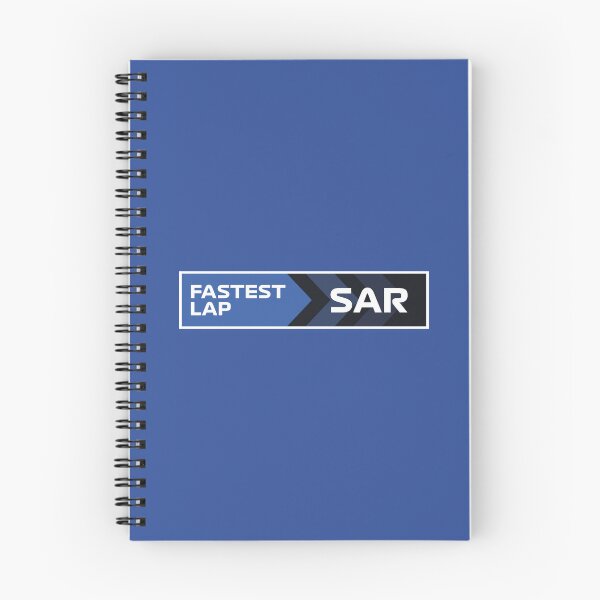 Item preview, Fastest Lap 2023 | Driver #45 (Version 2 - Blue BG) designed and sold by FilipeFerreira.