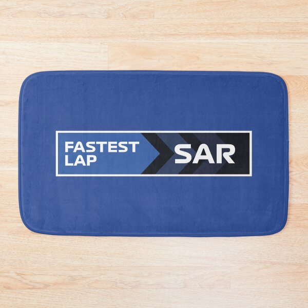 Item preview, Fastest Lap 2023 | Driver #45 (Version 2 - Blue BG) designed and sold by FilipeFerreira.