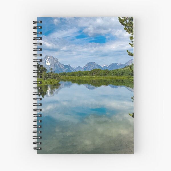 Item preview, Resting at Oxbow Bend designed and sold by Craig Kauzmann.