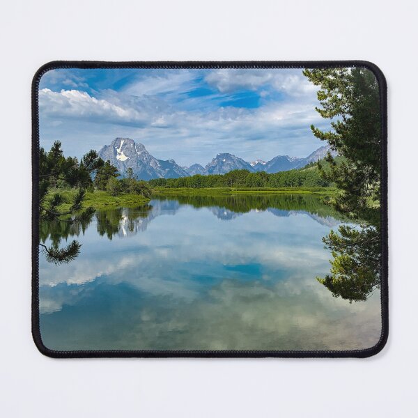 Item preview, Resting at Oxbow Bend designed and sold by Craig Kauzmann.