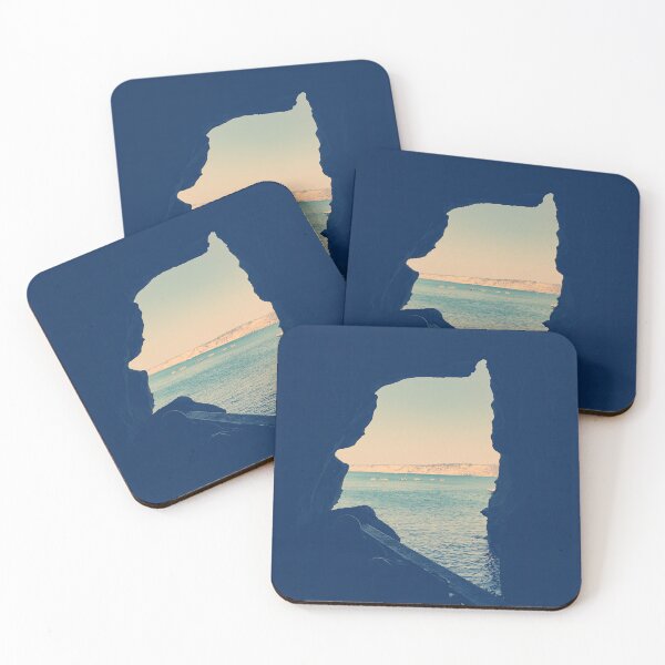 Item preview, San Diego Sea Cave x Orange designed and sold by HoundDesign.