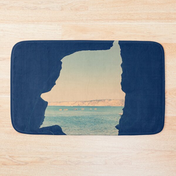 Item preview, San Diego Sea Cave x Orange designed and sold by HoundDesign.