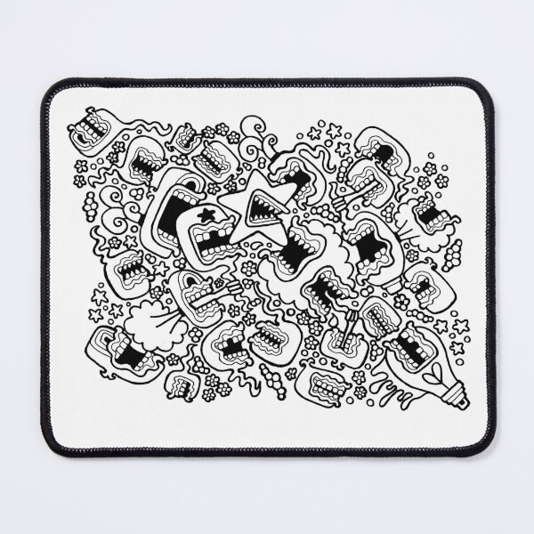 Item preview, Doodle Fight designed and sold by Gioco Roesch.