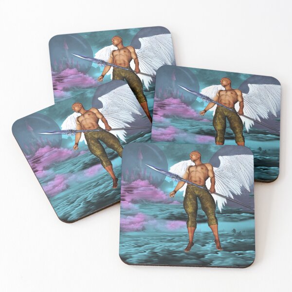 Item preview, Guardian Angel designed and sold by Patricia Brown.