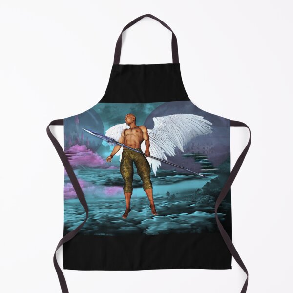 Item preview, Guardian Angel designed and sold by Patricia Brown.