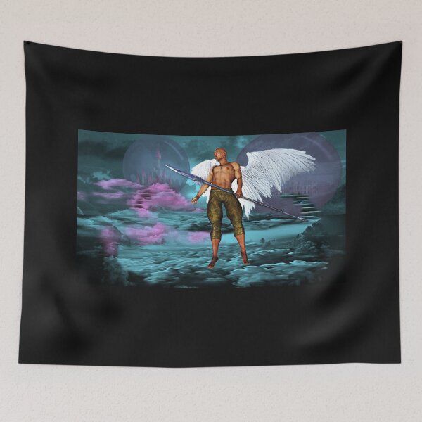 Item preview, Guardian Angel designed and sold by Patricia Brown.