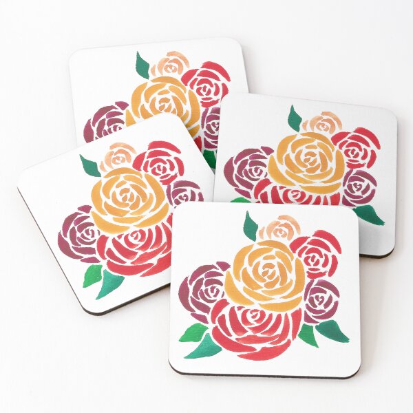 Item preview, Red rose designed and sold by Dia-Cheshire.